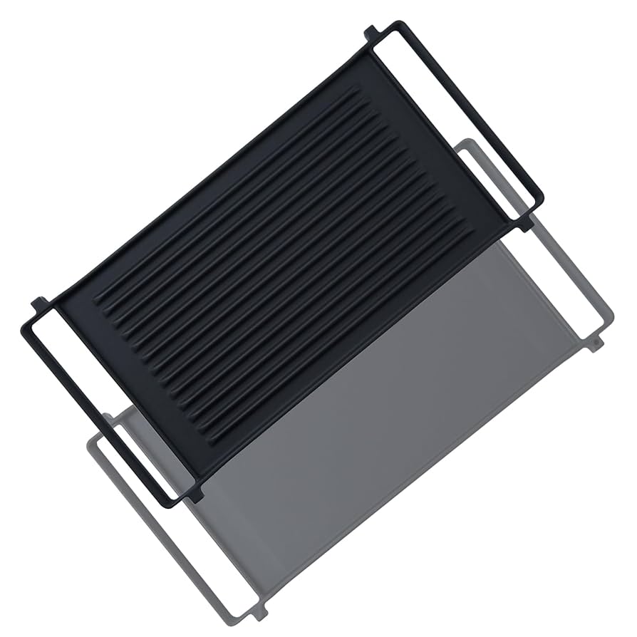 ●T-TRELL Amazon.com: Upgraded WB31X24998 Reversible Griddle